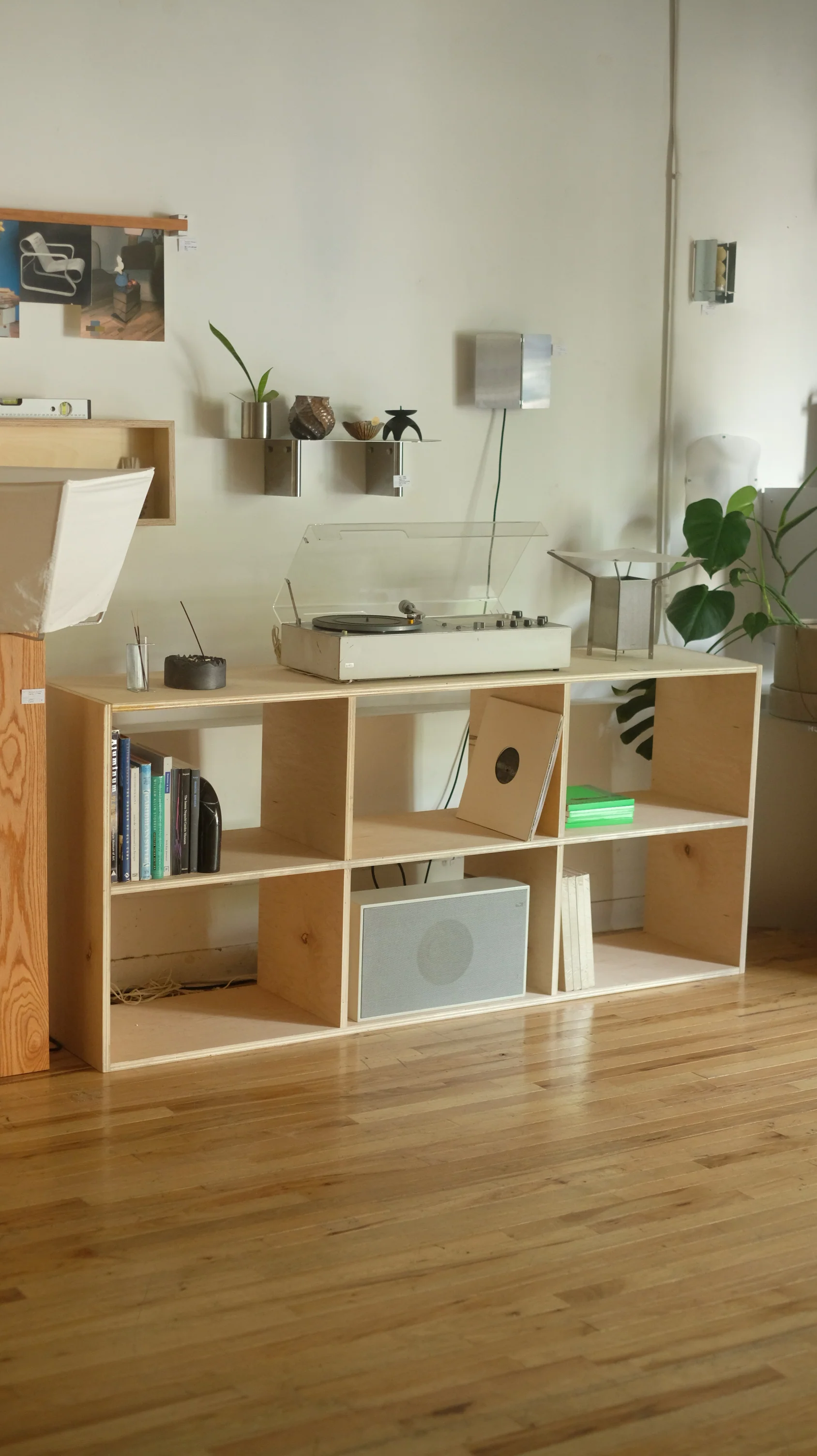 Storage & Shelving